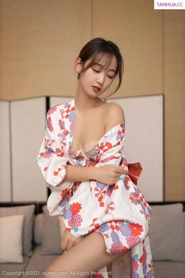 唐安琪  [XiuRen]高清写真图 2021.12.16 No.4349 唐安琪第46张图片
